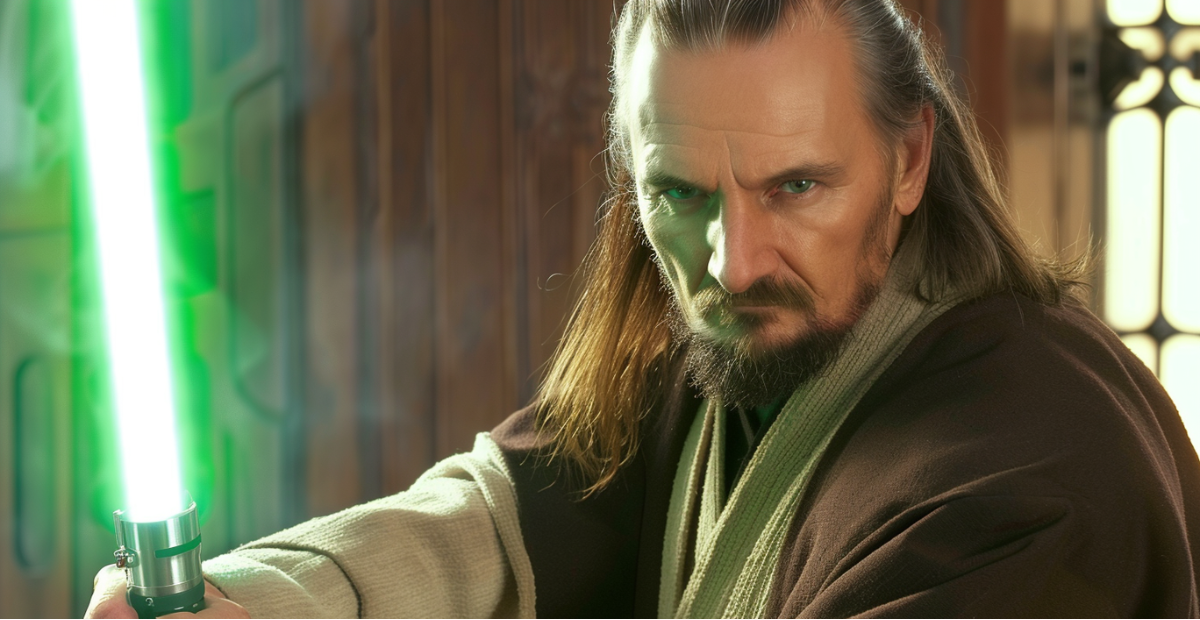 What Happened To Qui-Gon’s Lightsaber?