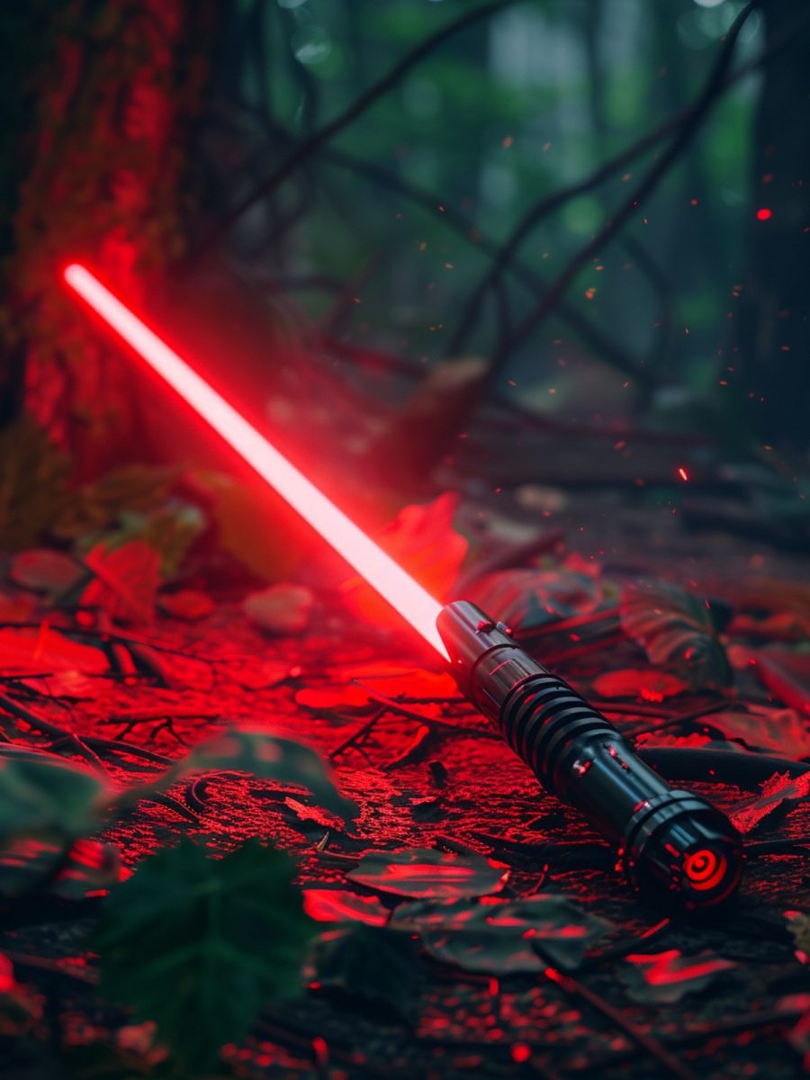 Why Do Lightsabers ALWAYS Turn Off When Dropped?
