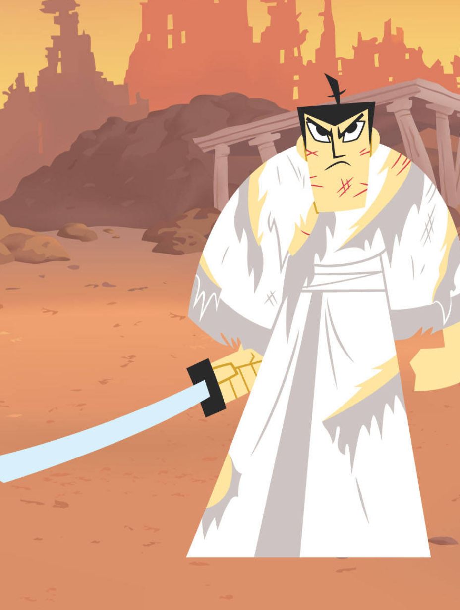 Samurai Jack