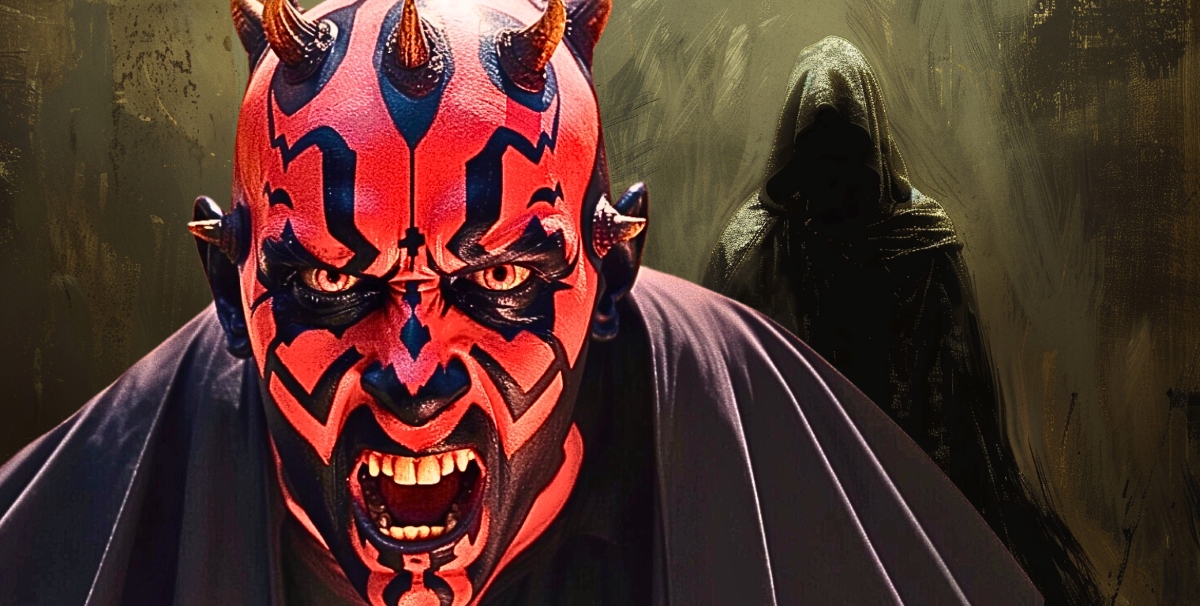 The ONLY Character Maul HATED More Than Kenobi