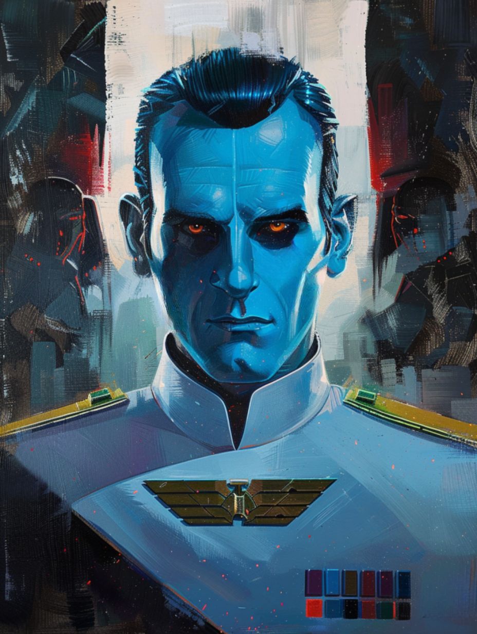 Thrawn