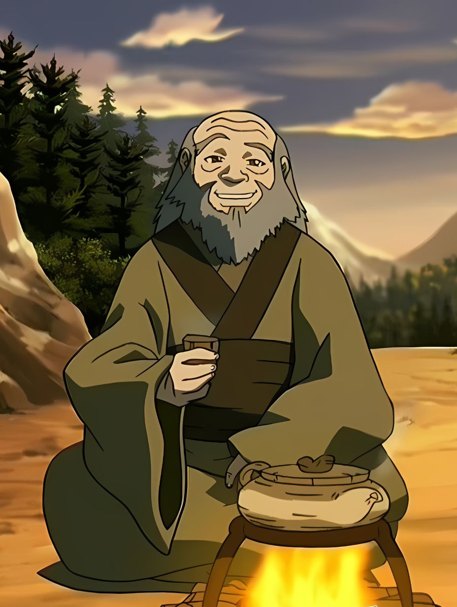 Uncle Iroh