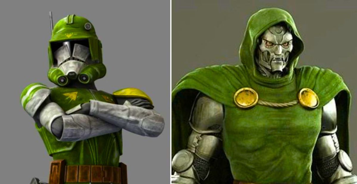 Commander Doom Directly Based Off Of Doctor Doom. Here’s 4 More Fascinating Inspirations!