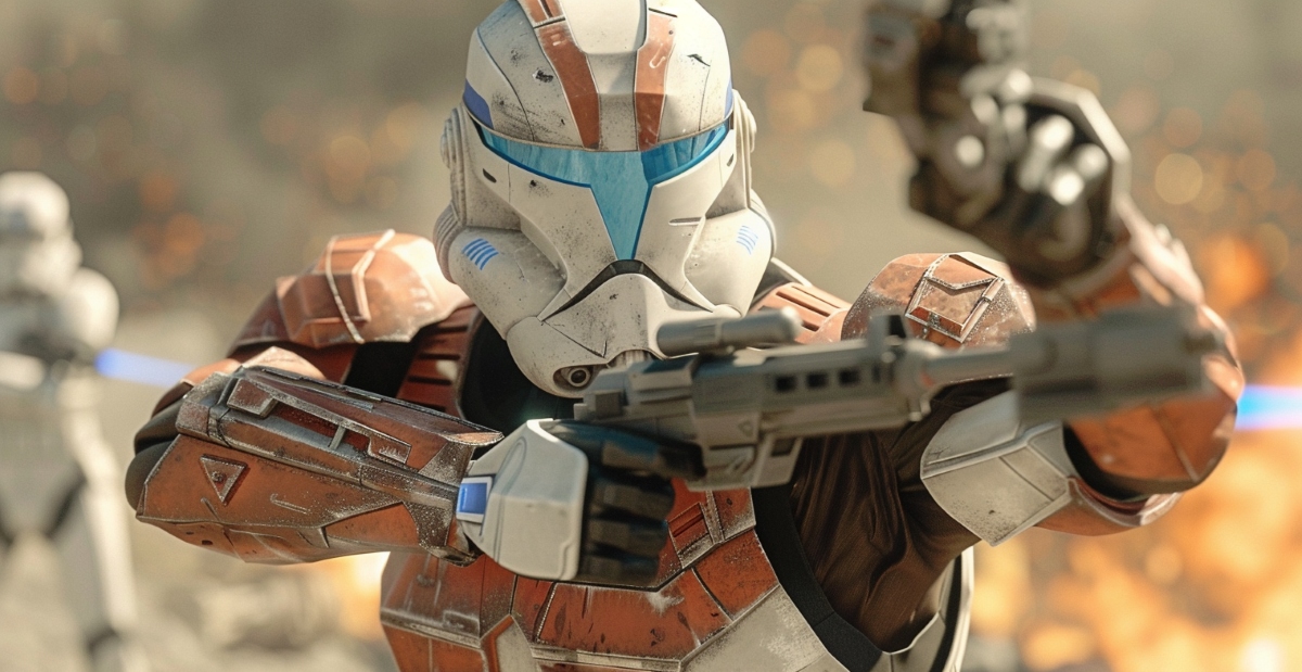Why Clone Commando Armor Was the Strongest Clone Armor