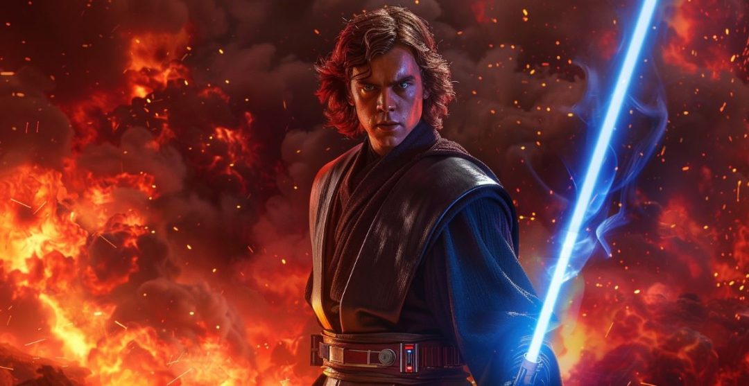 Why Was Anakin Skywalker’s Appearance Different From Other Jedi 