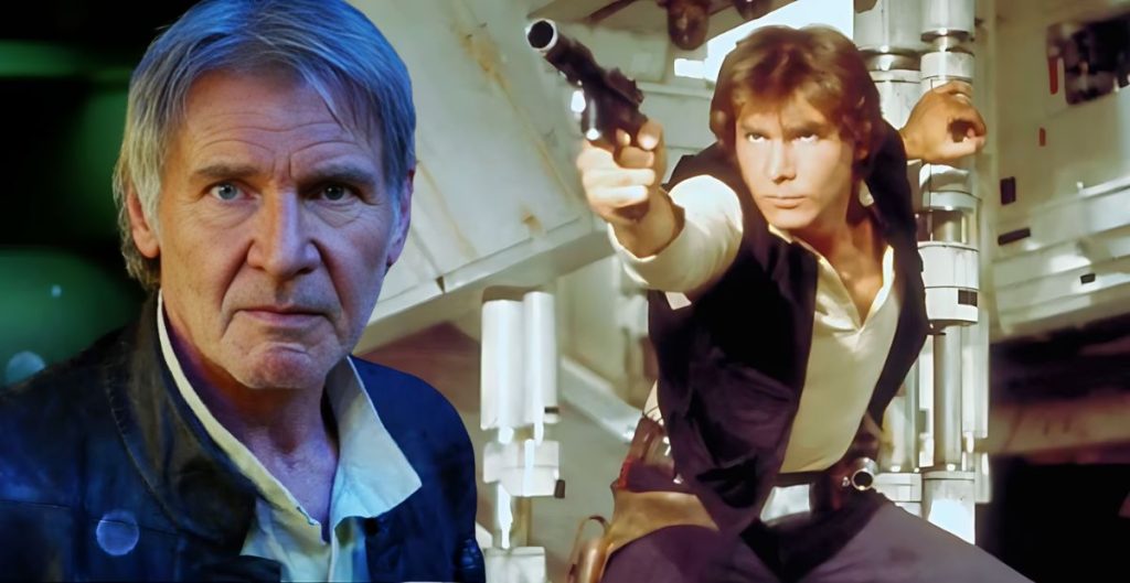 Harrison Ford HATED Han Solo and Even Suggested George Lucas Kill Him ...