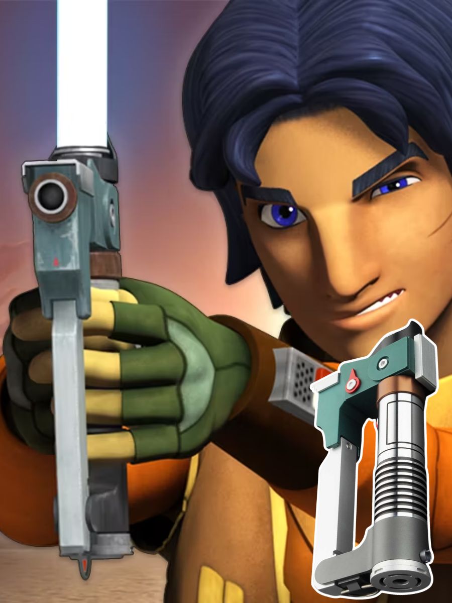 ezra bridger