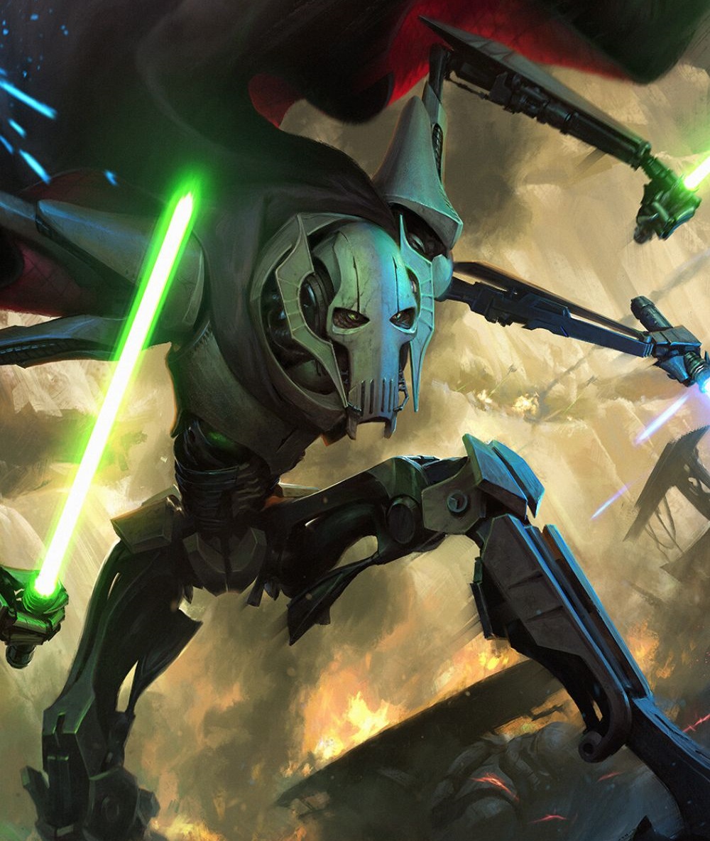 General Grievous