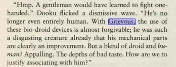 ROTS novelization