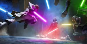 Why Was Mace Windu s Lightsaber Purple? (Canon) May 4 Be With You