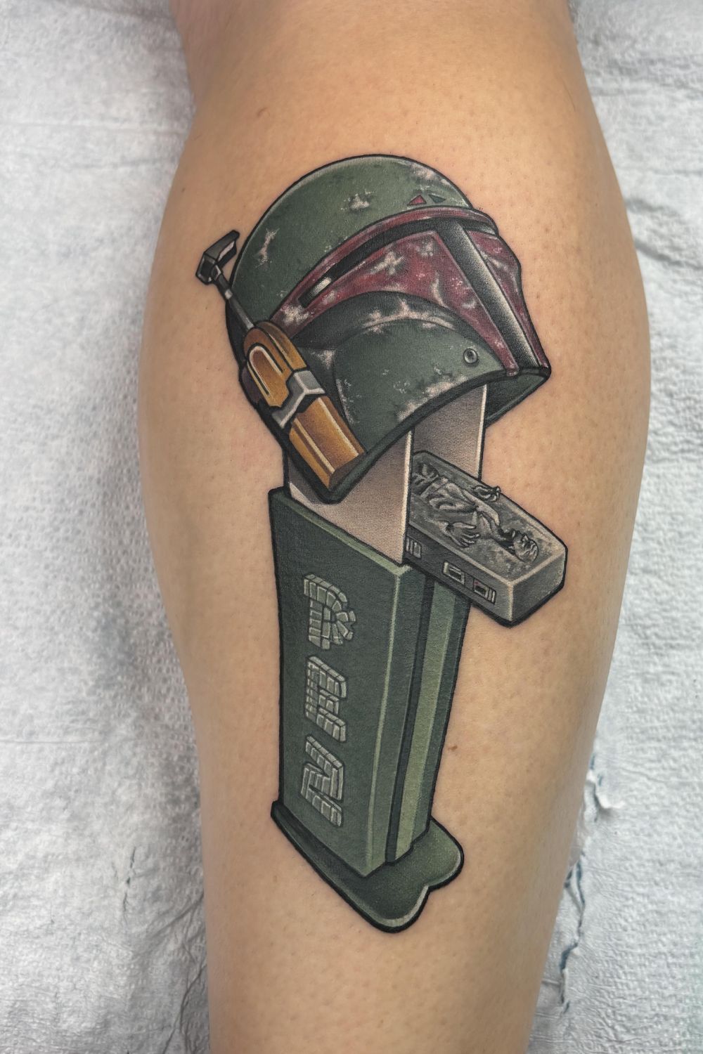 Star Wars Tattoo