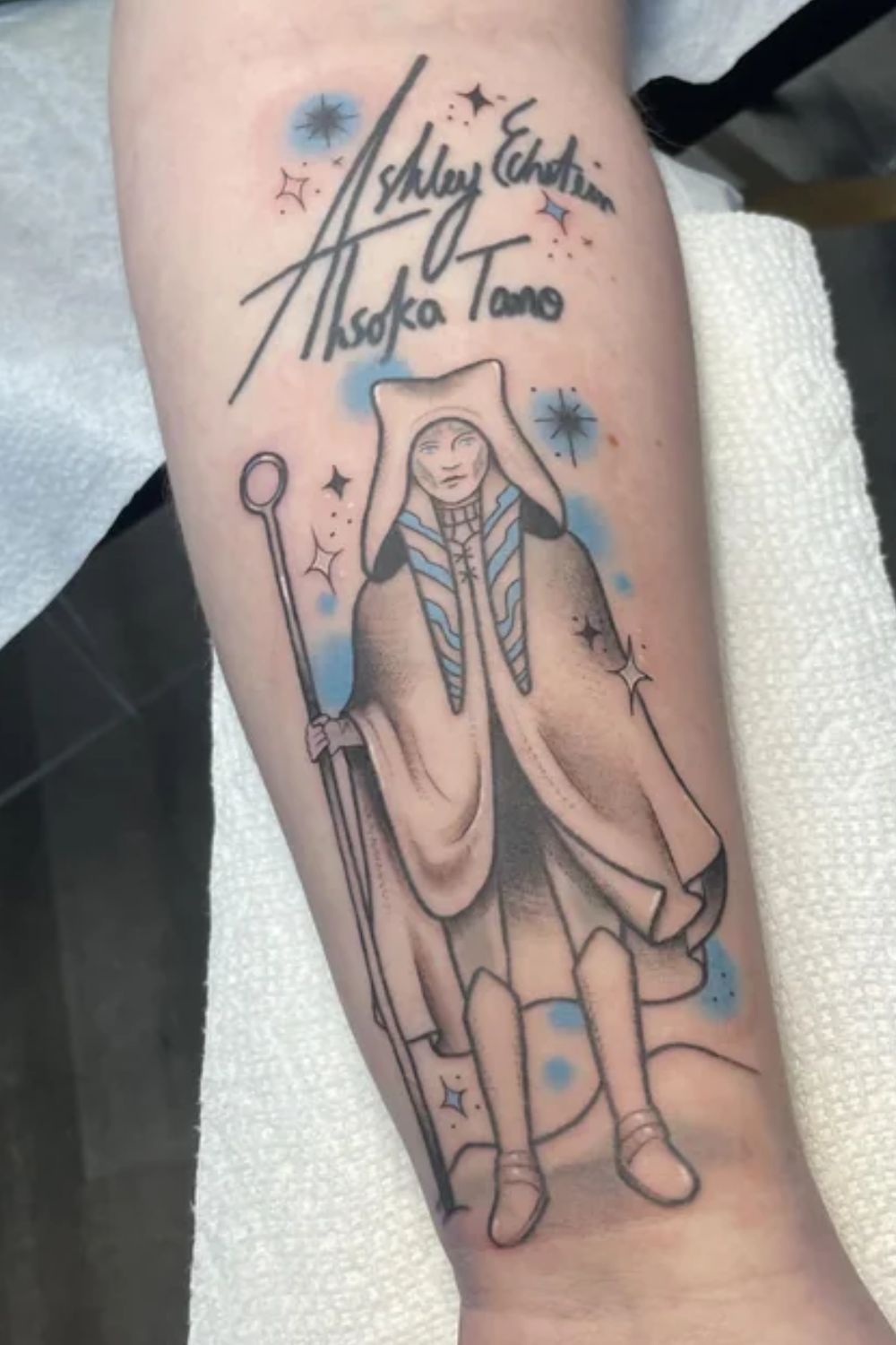 Star Wars Tattoo