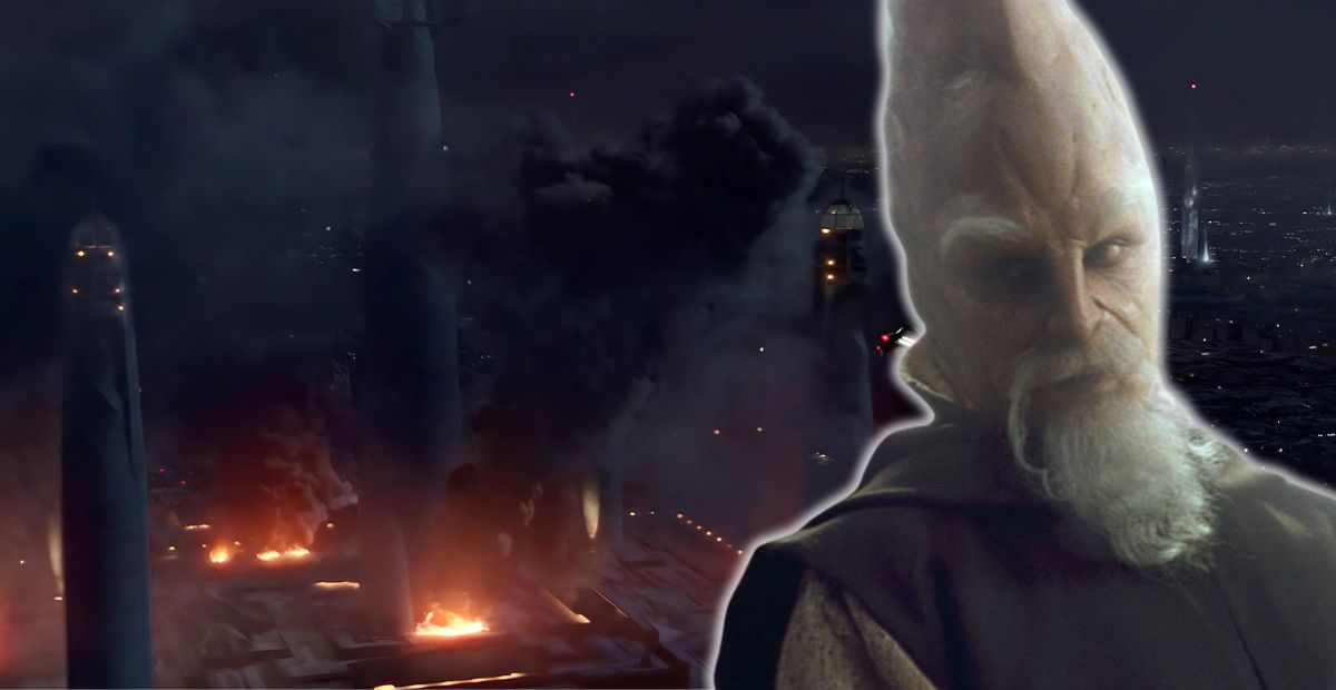 “What About the Droid Attack on the Wookies?” How Ki-Adi Mundi’s Ignorance Led to the Fall of the Jedi Order