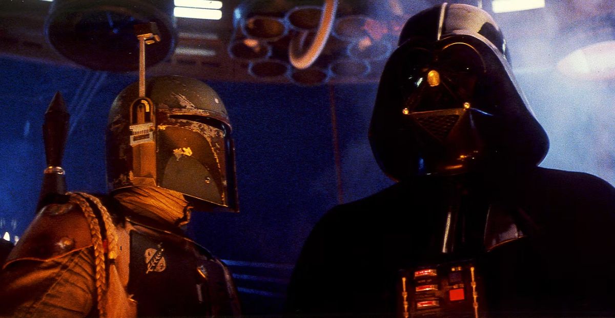 Why Did Vader Stop Boba From Blasting Chewbacca?