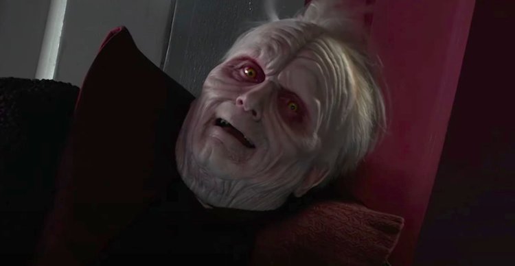 5 Embarrassing Times When Palpatine Just Screwed Up Despite Master of Manipulation