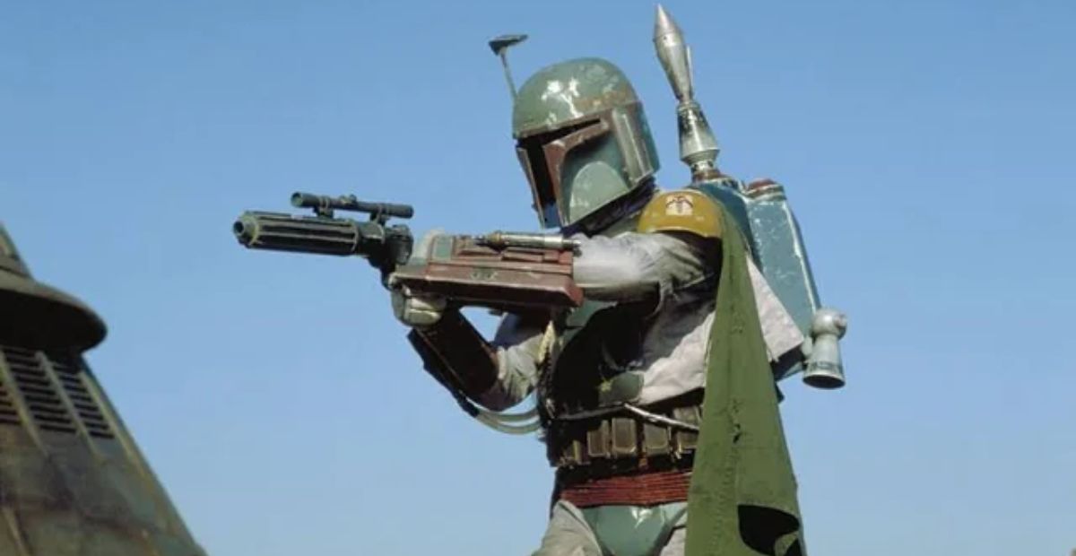 Why Did Boba Fett Become So Popular Among Fans After the OT Was Released, Despite the Fact That His Character Had Close to Zero Dialogues and Stuff To Do?