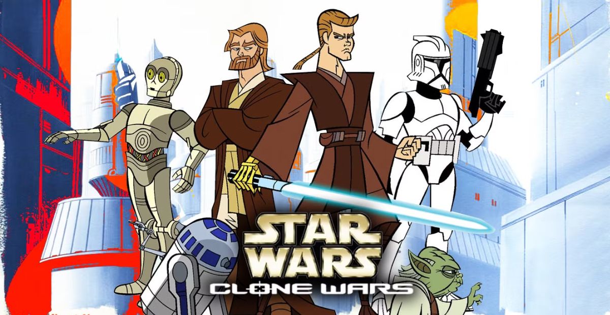 Genndy Tartakovsky’s Clone Wars Series May Not Be Considered Canon, but to Me It Is Still the Best Illustration of a Jedi’s Power.