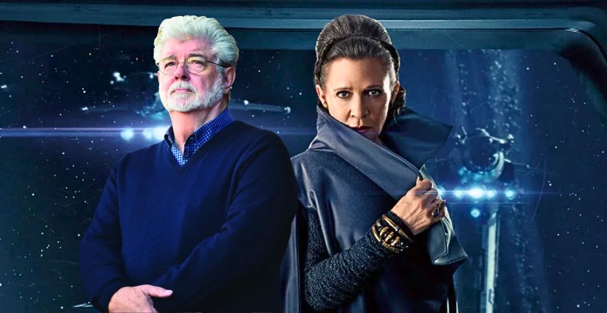 George Lucas Said That Leia Would’ve Been The Chosen One In His Version Of The ST. What Are Your Thoughts On This?