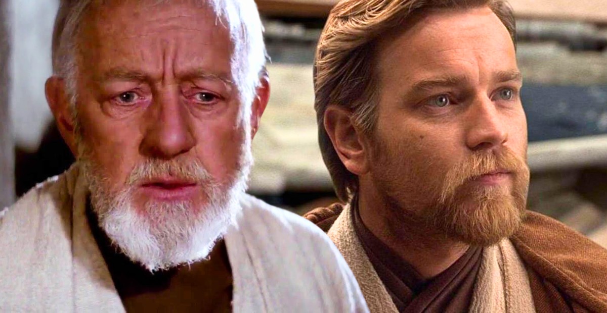 How Well Would You Say Ewan Mcgregor Portrayed A Younger Obi-Wan Here Are My Thoughts