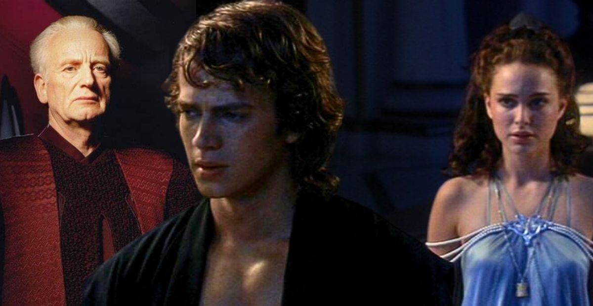 How in the Heck Did Palpatine Know Anakin Had Been Dreaming About Padme Dying? How Did He Know Anakin Was Married at All?