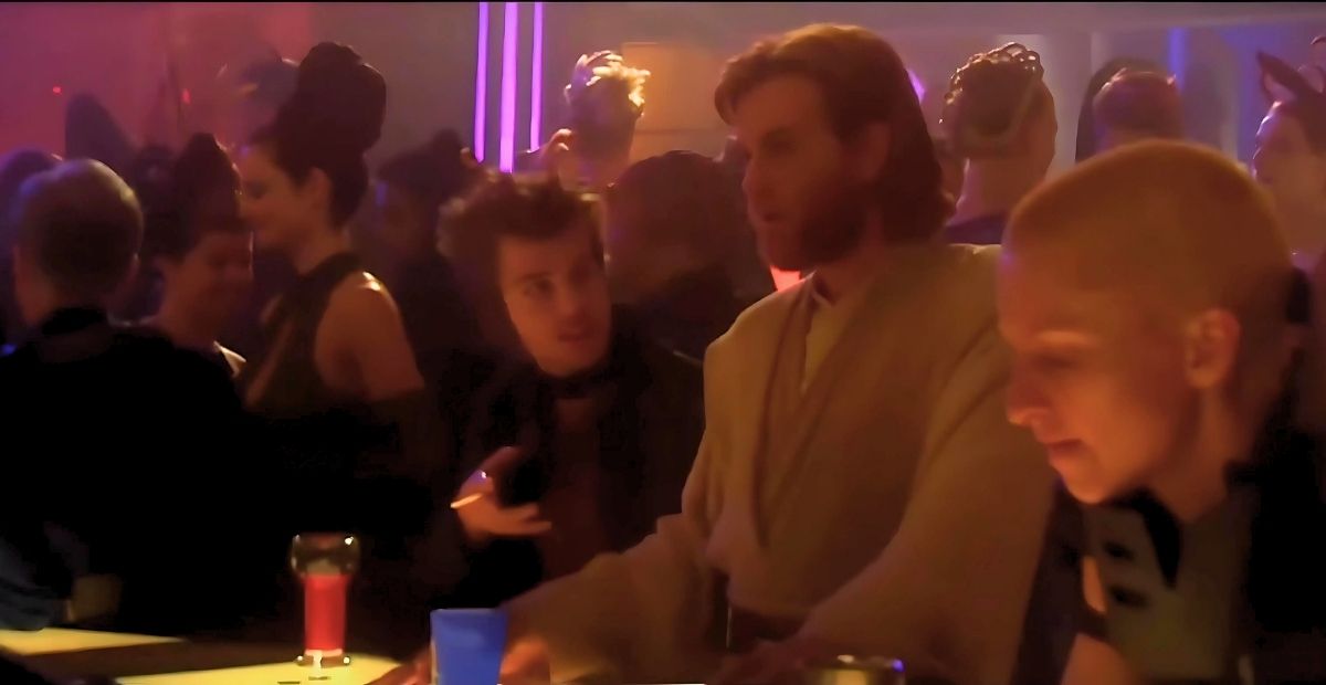 In AOTC, Did the Guy Trying to Sell Obi-Wan Death Sticks Actually Go Home and Rethink His Life or Not