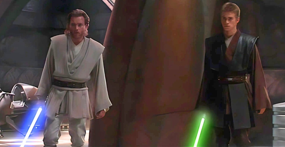 In Episode 2, If Anakin Had Stayed Calm And Worked Together With Obi-Wan, Could The Duo Have Beaten Dooku