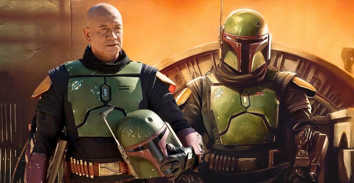 In Hindsight, Book of Boba Fett Was a Mistake