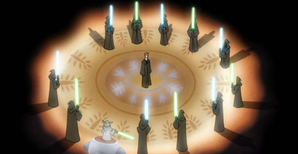 Why Did Mace Windu Hate Anakin So Much? May 4 Be With You