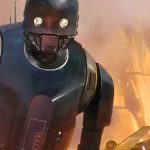 K-2SO’s Return to Andor Season 2 Teased by Alan Tudyk - Here’s What He Revealed