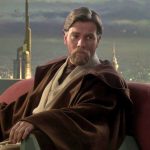 Obi-Wan By His 30s Was Considered An Equal Amongst Multiple Jedi Masters Who'd Held Their Titles For Over A Century. Respect.