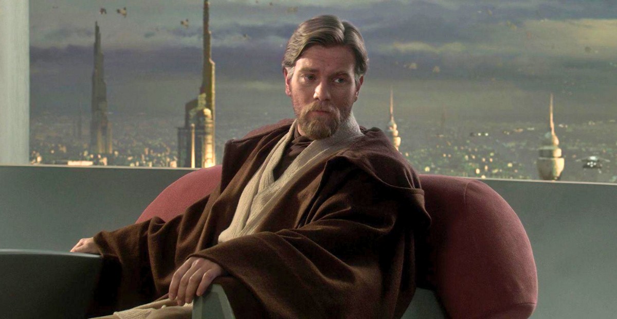 Obi-Wan By His 30s Was Considered An Equal Amongst Multiple Jedi Masters Who'd Held Their Titles For Over A Century. Respect.