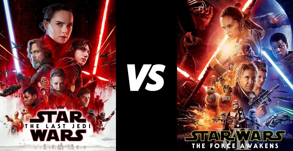 Stop Blaming The Last Jedi. The Force Awakens Was What Really Derailed the Sequel Trilogy.