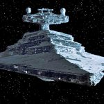 What Would Happen If a Star Destroyer Light-Sped Through a Planet