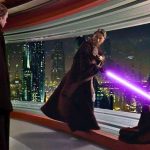 Would Anakin Have Cut Off Obi-Wan's Hand To Save Palpatine In This Scene