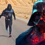 Can Darth Vader Run?