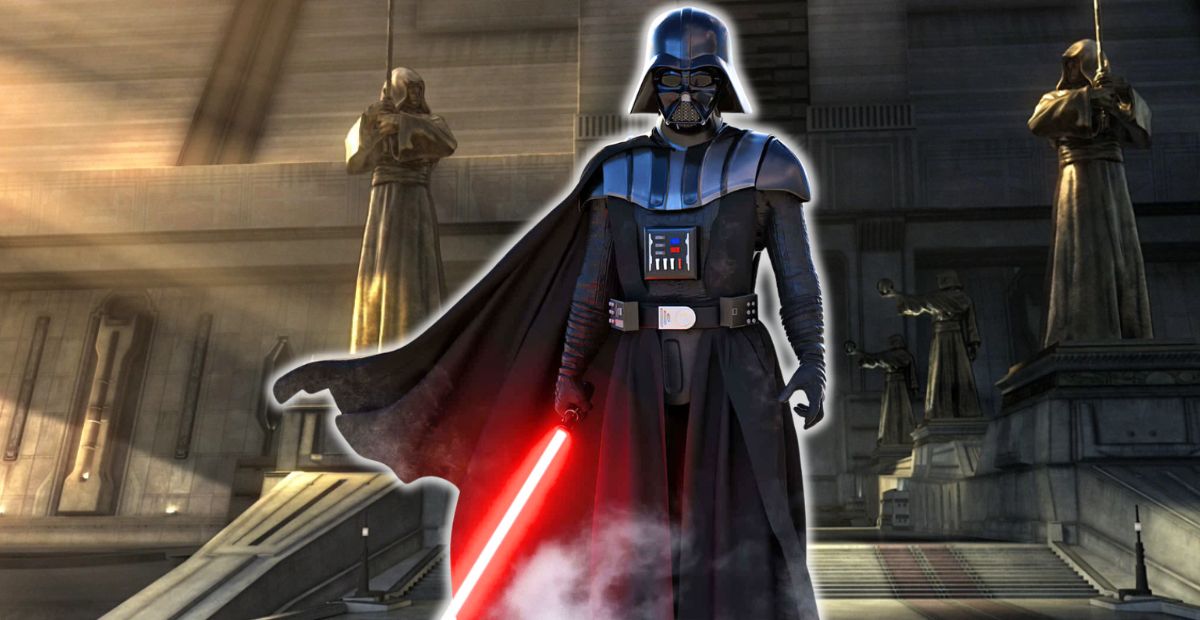 What If Darth Vader Secretly Rebuilt the Jedi Order