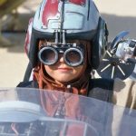 Is Anakin REALLY the ONLY Human Podracer in Star Wars