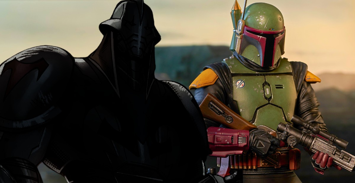 Is this Bounty Hunter MORE DEADLY than Jango Fett