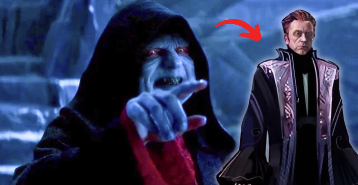 Palpatine Returned… But Why Not In A Younger, Less Deformed Body?