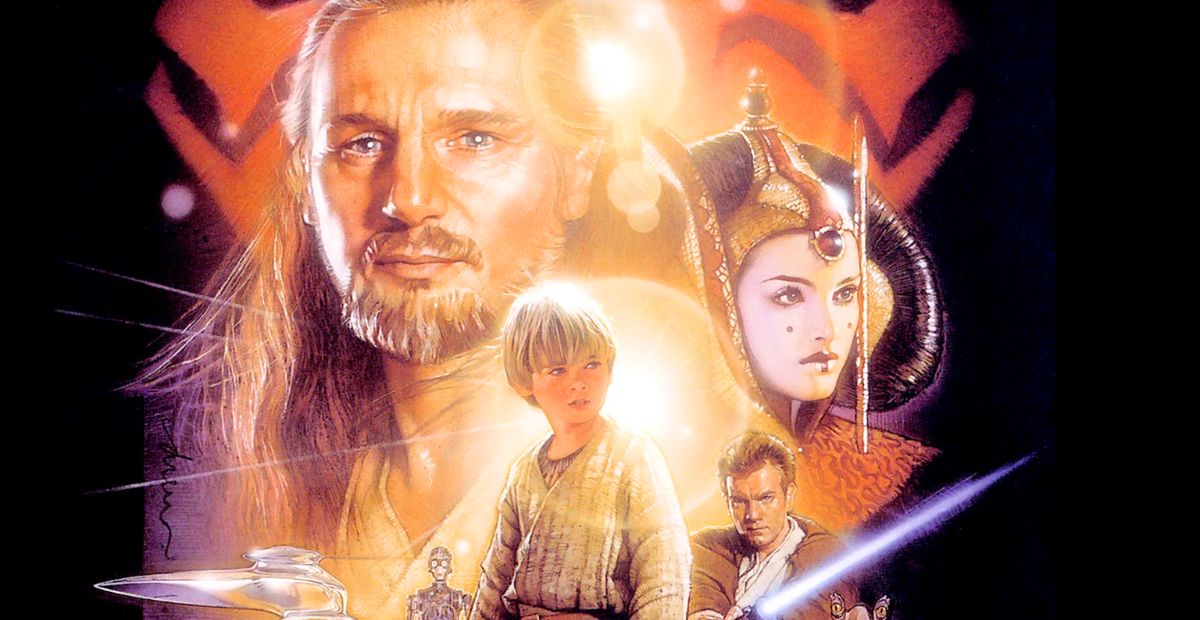 In 1998, To Catch the Phantom Menace Trailer, Fans Bought Meet Joe Black Tickets, Only To Leave Once It Played