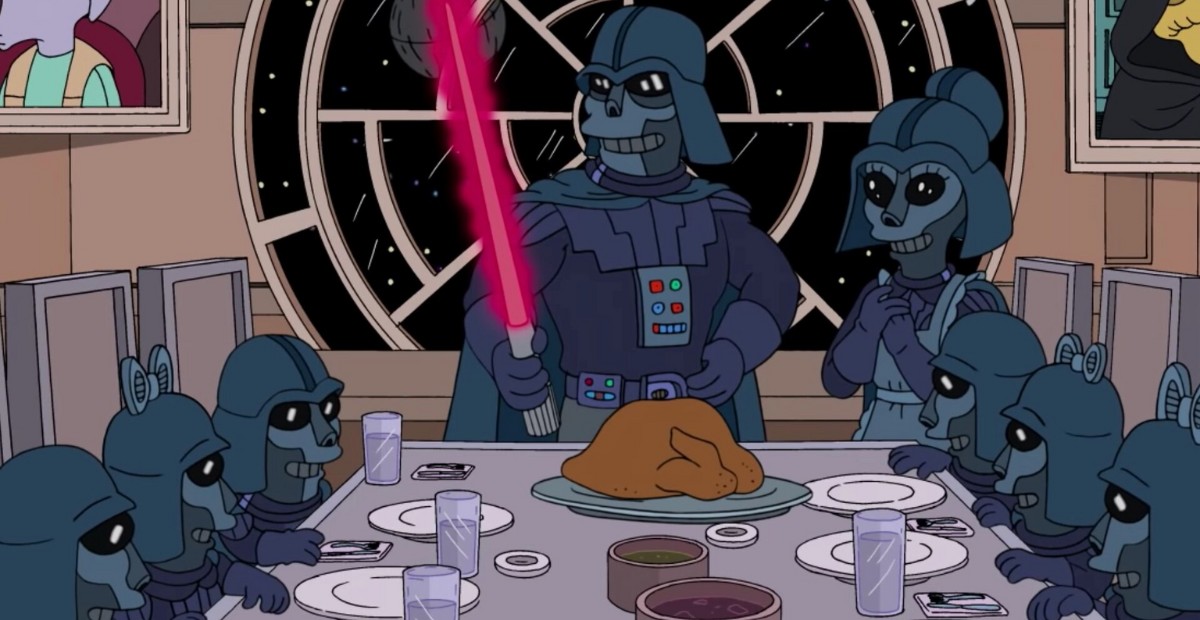 The 5 Funniest Star Wars References In The Simpsons