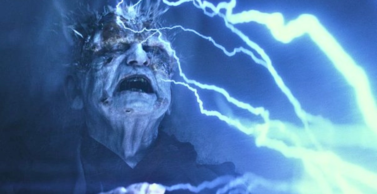 Why Did Sidious Continue to Use Lightning Even If It Was Blocked?