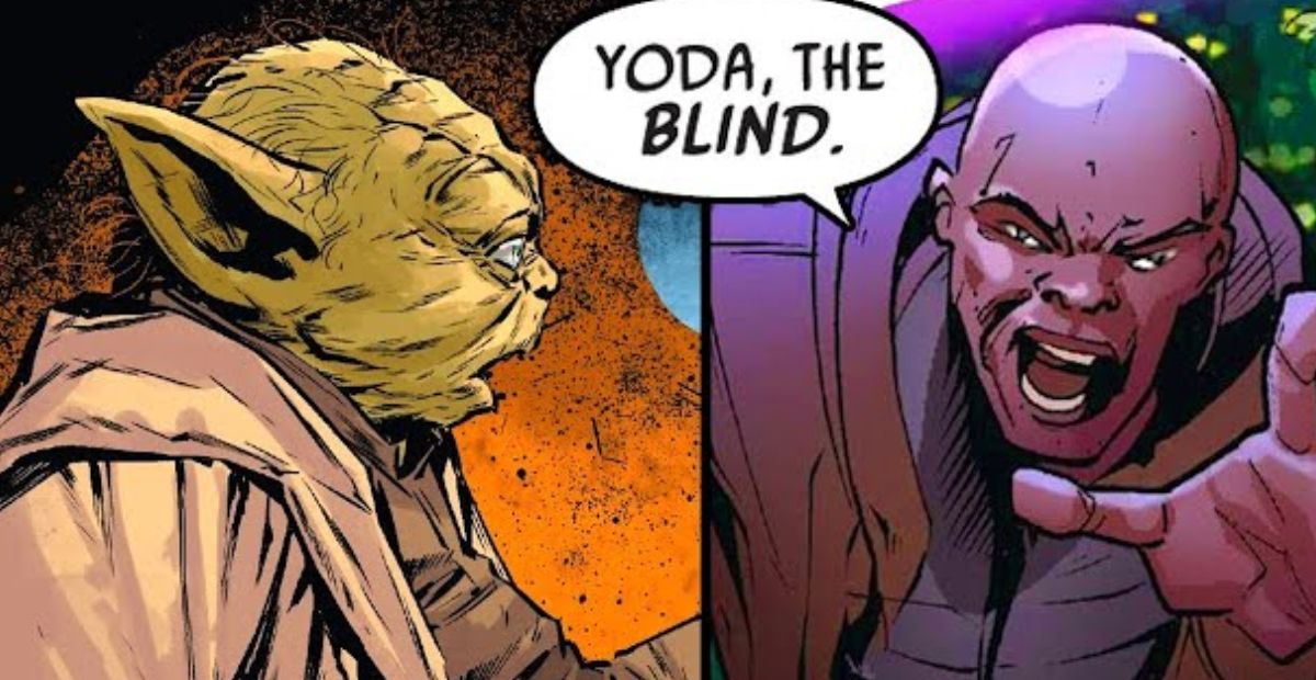 Mace Windu BLAMES Yoda For Order 66 Wiping Them Out