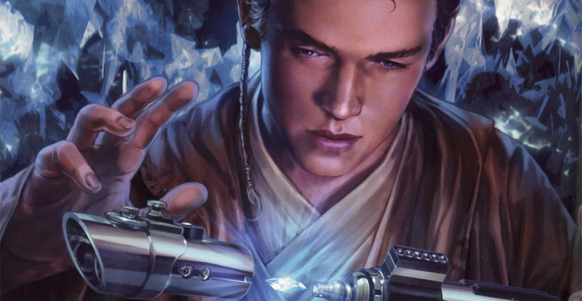 Why Doesn’t Anakin Have A Purple Lightsaber?