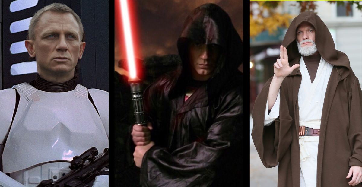 10 Famous Individuals Known for Being Big Star Wars Fans