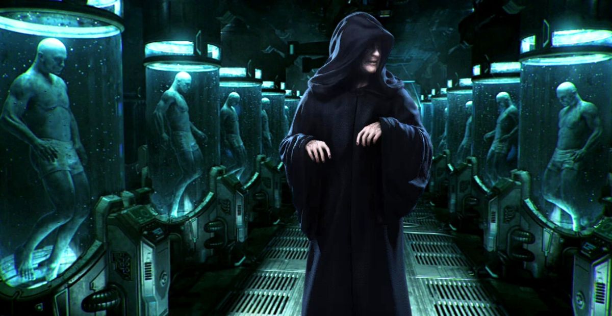 Why Did Sidious Never Try to Have Anakin Cloned After Mustafar?