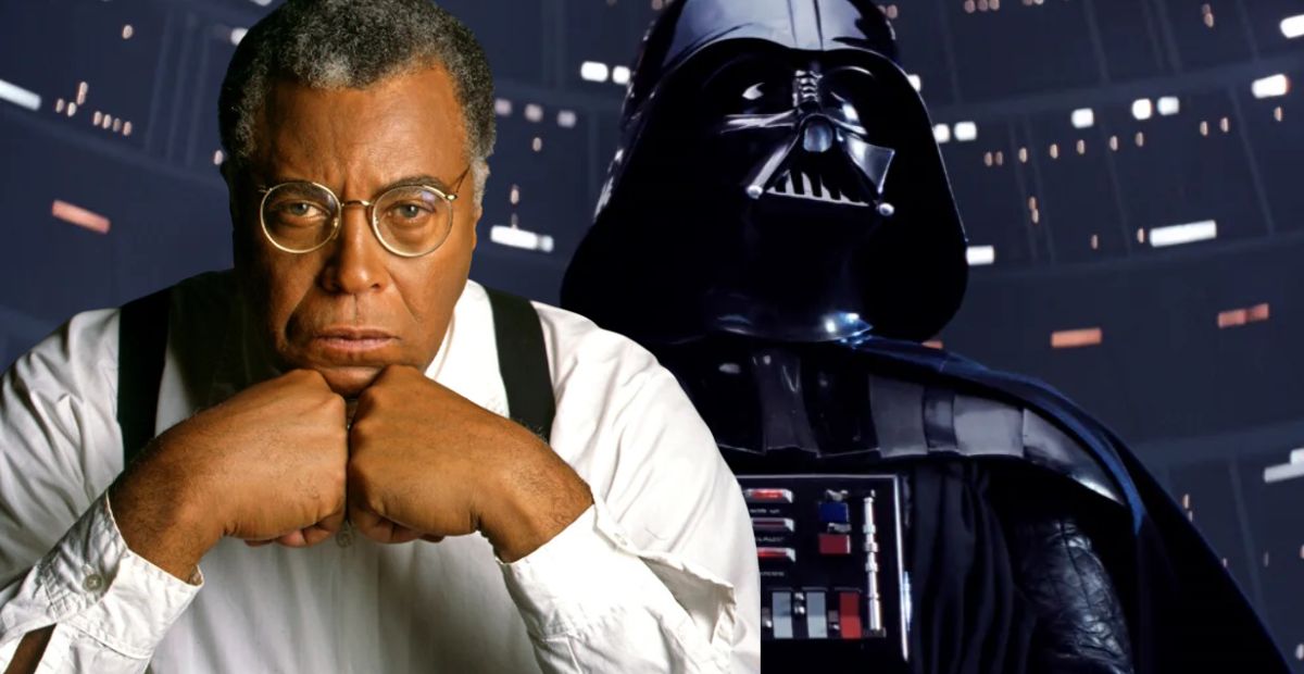 How James Earl Jones BECAME the VOICE of DARTH VADER