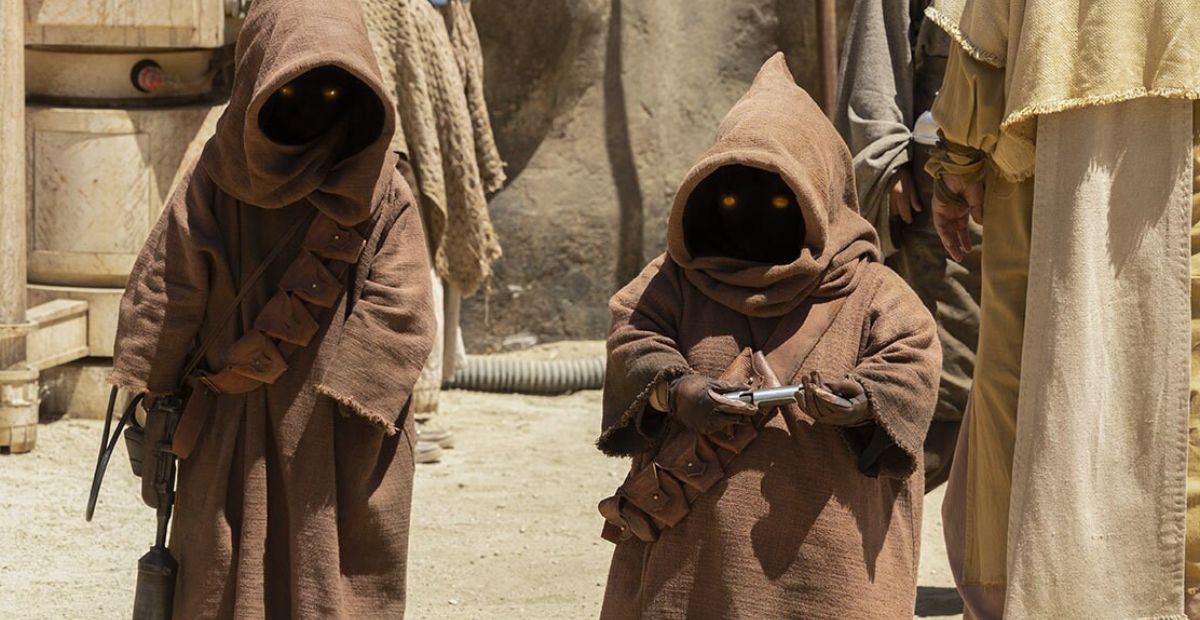 How Did the Jawas Survive in Such Difficult Conditions in Tatooine?