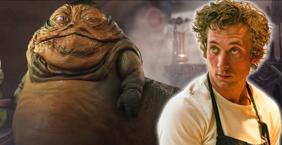 The Bear Star Jeremy Allen White Joins The Mandalorian Grogu As Jabba The Hutts Son May