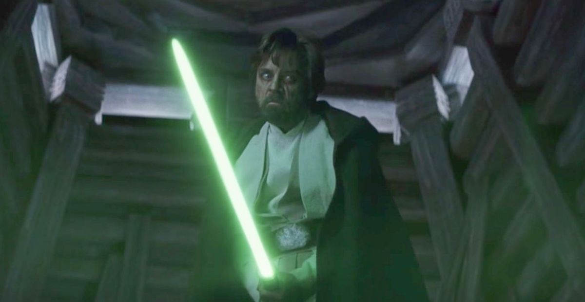 Why Did Luke Decide To Kill His Nephew When He Sacrificed His Life To Turn the Most Notorious Being in the Galaxy to the Light?